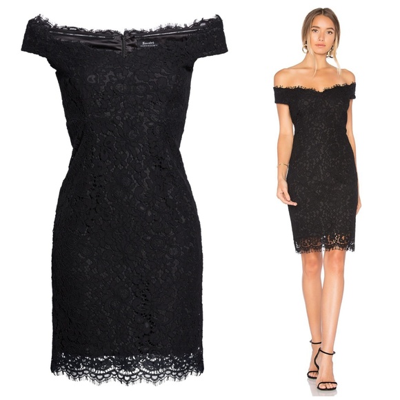 Bardot Dresses & Skirts - NWT, Bardot, Tara Lace Off The Shoulder Dress